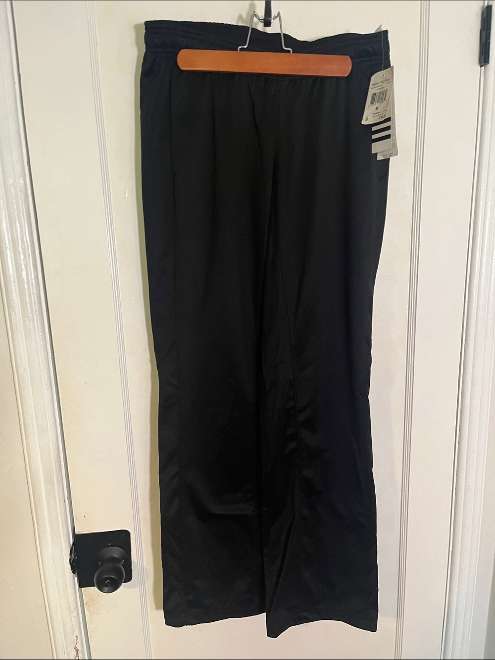 adidas Black Men's Track Pants